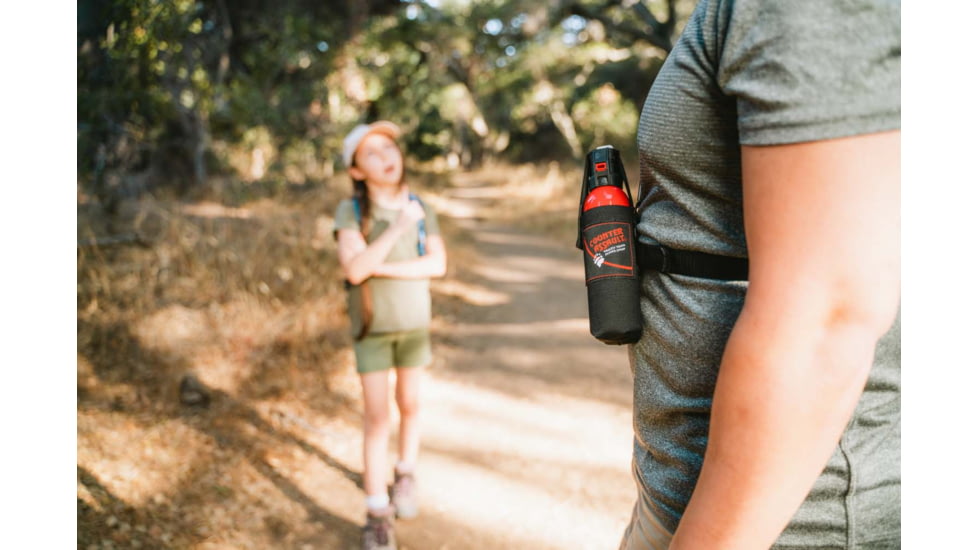 Counter Assault Chest Holster, Black, 1506-7084