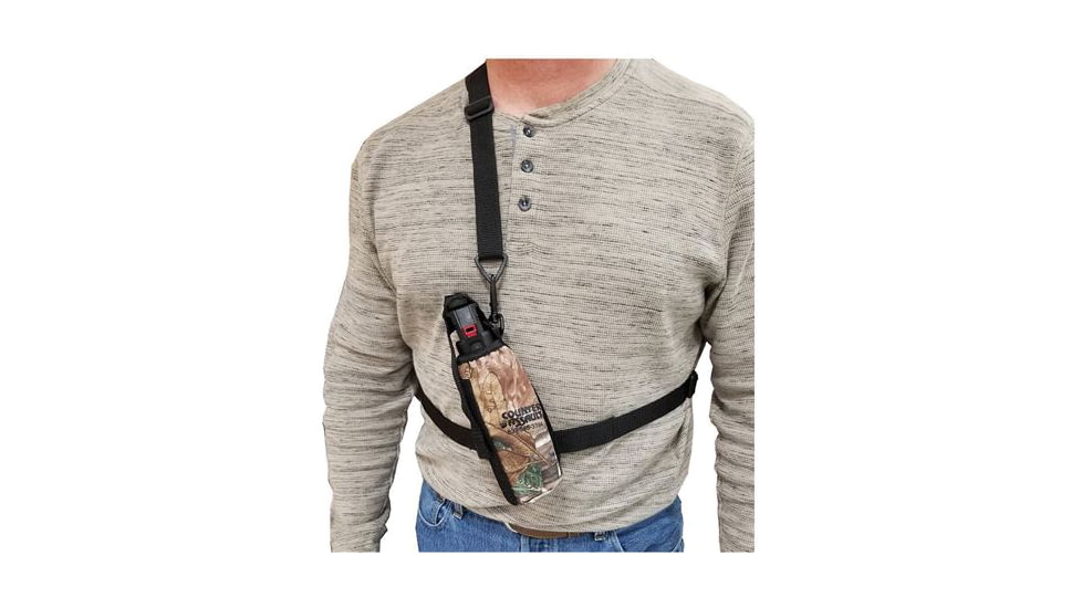 Counter Assault Chest Holster in Clam, Camo, 1506-7045