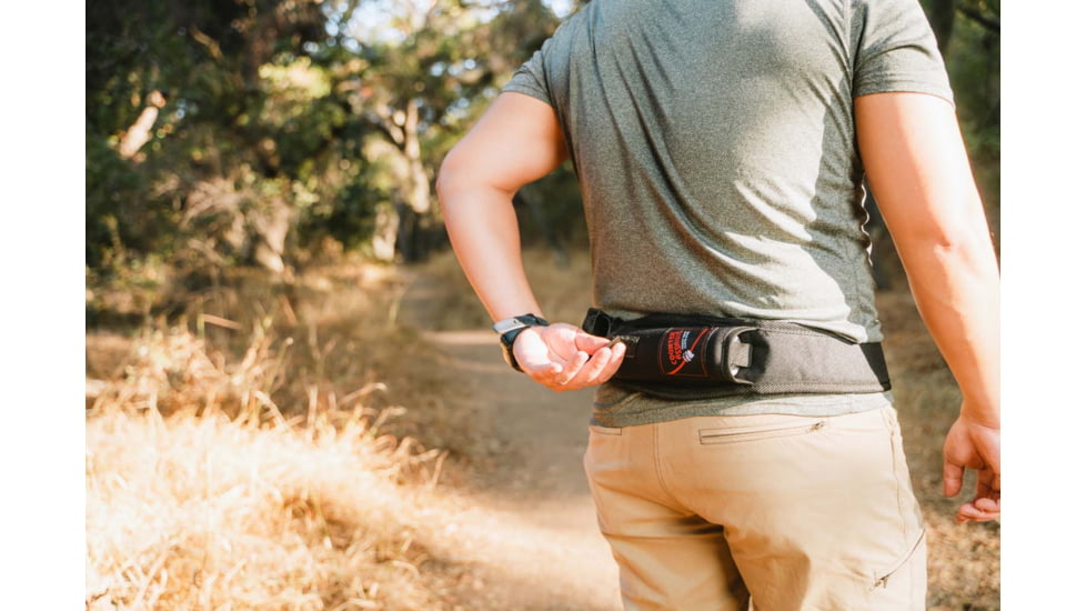 Counter Assault Waist Holster, Black, Large, 1506-7087