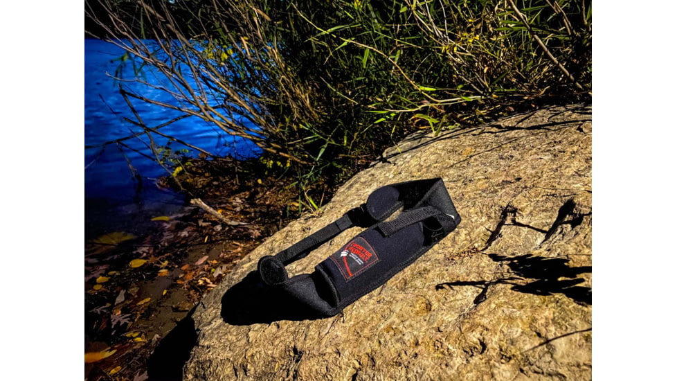 Counter Assault Waist Holster, Black, Large, 1506-7087