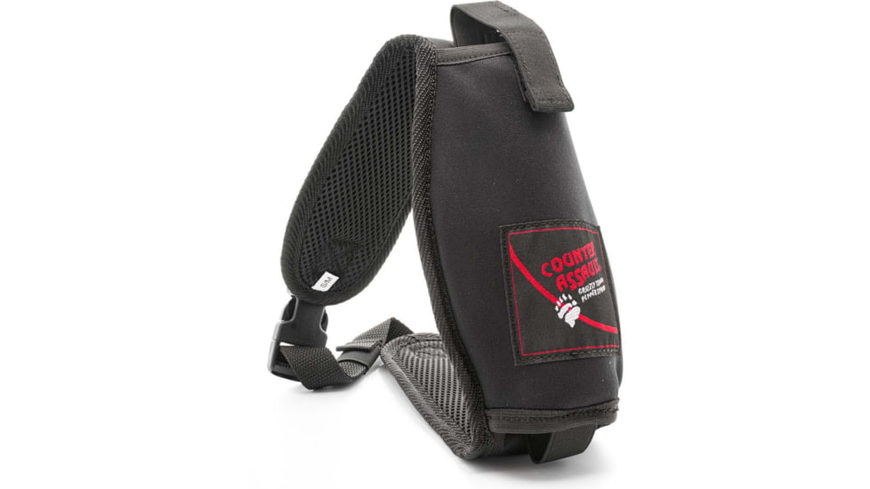 Counter Assault Waist Holster, Black, Small, 1506-7086