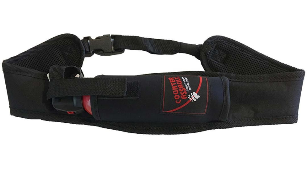 Counter Assault Waist Holster, Black, Small, 1506-7086