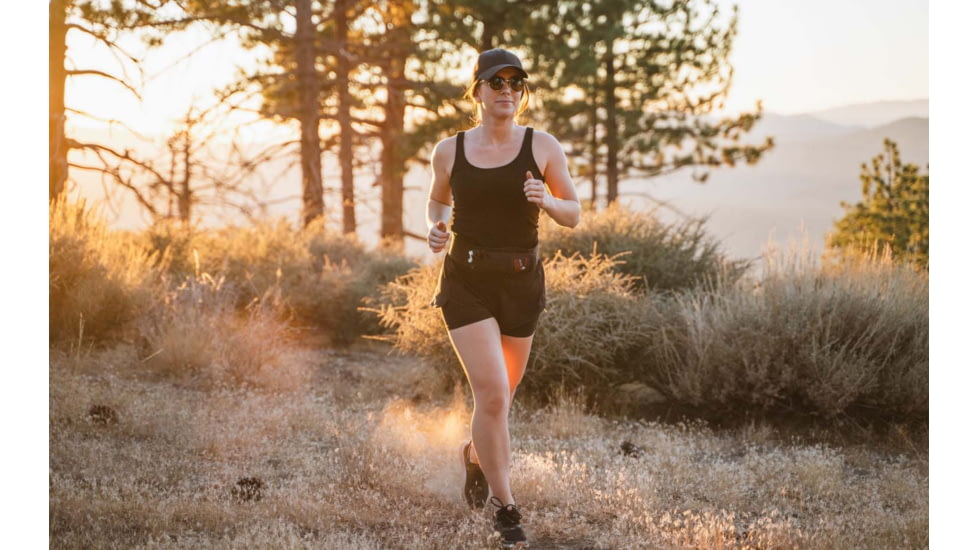 Counter Assault Waist Holster, Black, Small, 1506-7086