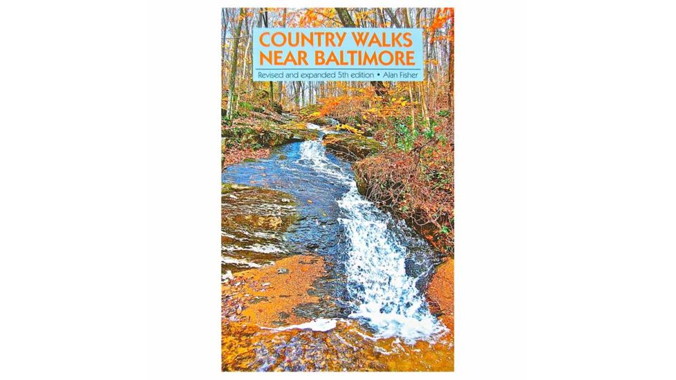 Country Walks Near Baltimore, Alan Hall Fisher, Publisher - Rambler Books