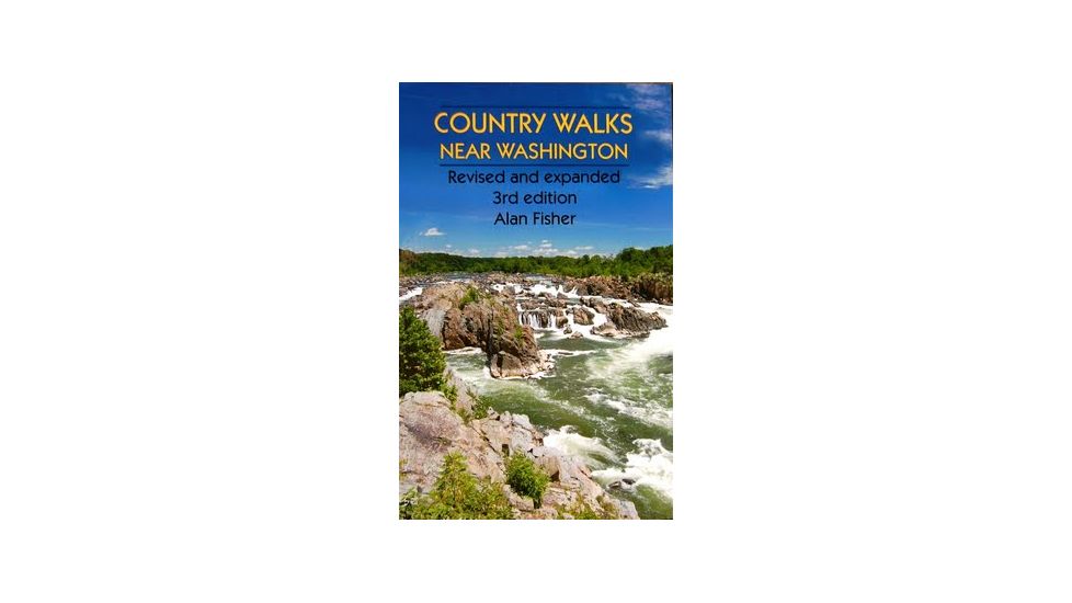 Country Walks Near Wa Dc, Alan Fisher, Publisher - Rambler Books