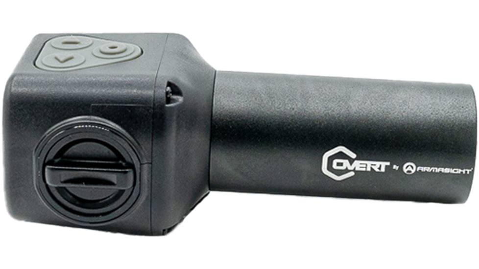 Covert Optics by Armasight ThermX HS1 Handheld Thermal Scanner, Black, 4.3"x2"x1.5", CC0098