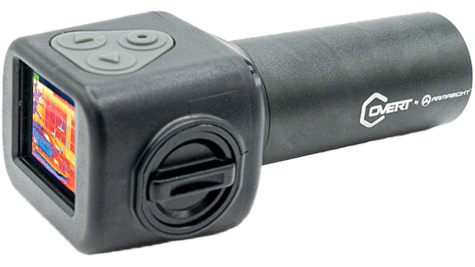 Covert Optics by Armasight ThermX HS1 Handheld Thermal Scanner, Black, 4.3"x2"x1.5", CC0098