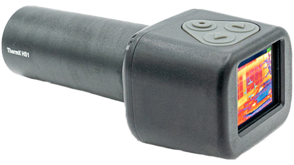 Covert Optics by Armasight ThermX HS1 Handheld Thermal Scanner, Black, 4.3"x2"x1.5", CC0098