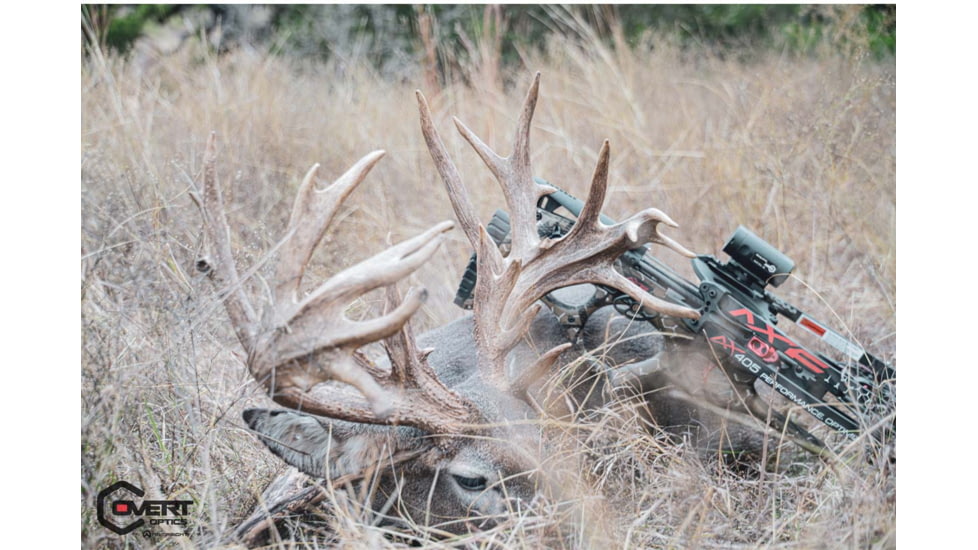 Covert Optics ThermX TRF Thermal Rangefinder, Black, 3.4x3.25x1.5, CC0104