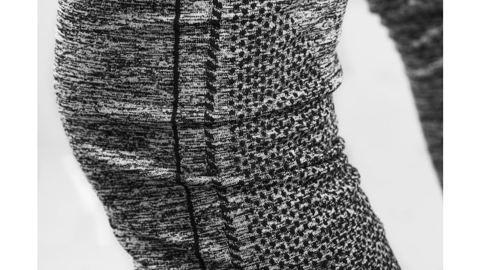 Craft Active Comfort Pants, Black Melange, Medium 1903715-B999-M