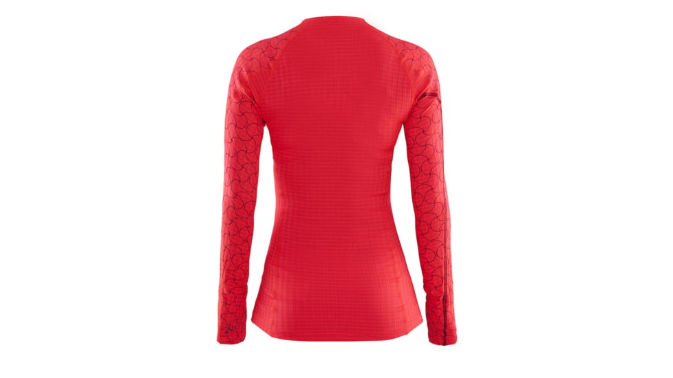 Craft Active Extreme Crewneck - Womens -Dusty Pink-Medium