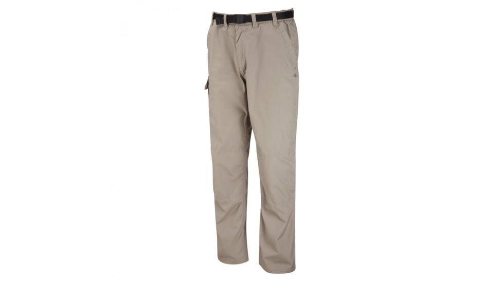 Crag Hoppers Classic Kiwi Trouser - Men's-Cedar-36 Waist-Regular Inseam