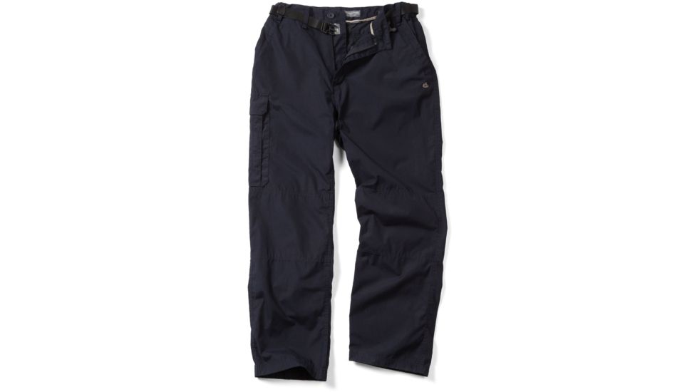 Crag Hoppers Classic Kiwi Trouser - Men's-Dark Navy-32 Waist-Regular Inseam