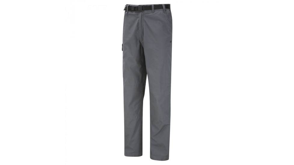 Crag Hoppers Classic Kiwi Trouser - Men's-Elephant-30 Waist-Regular Inseam