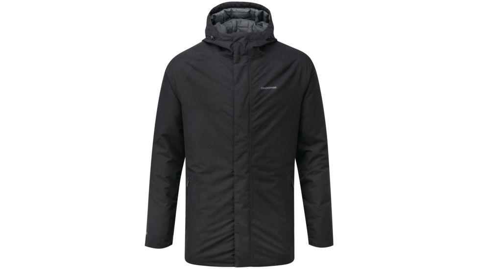 Crag Hoppers Irvine Gore-Tex Jacket - Men's -Black-Medium
