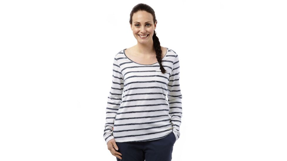 Nosilife Long Sleeved Tee - Womens-Calico Combo-10