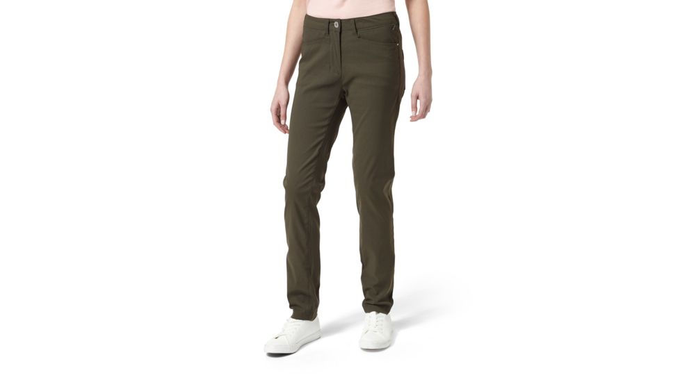 Craghoppers Adventure Trouser, Mid Khaki, 6, CWJ1172R 1KQ10L