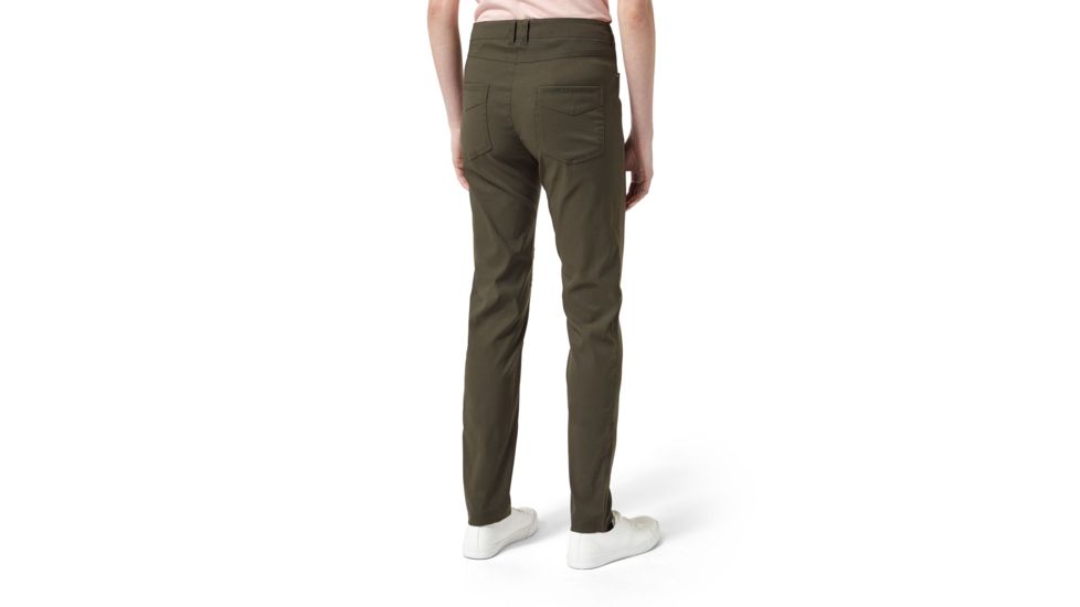 Craghoppers Adventure Trouser, Mid Khaki, 6, CWJ1172R 1KQ10L