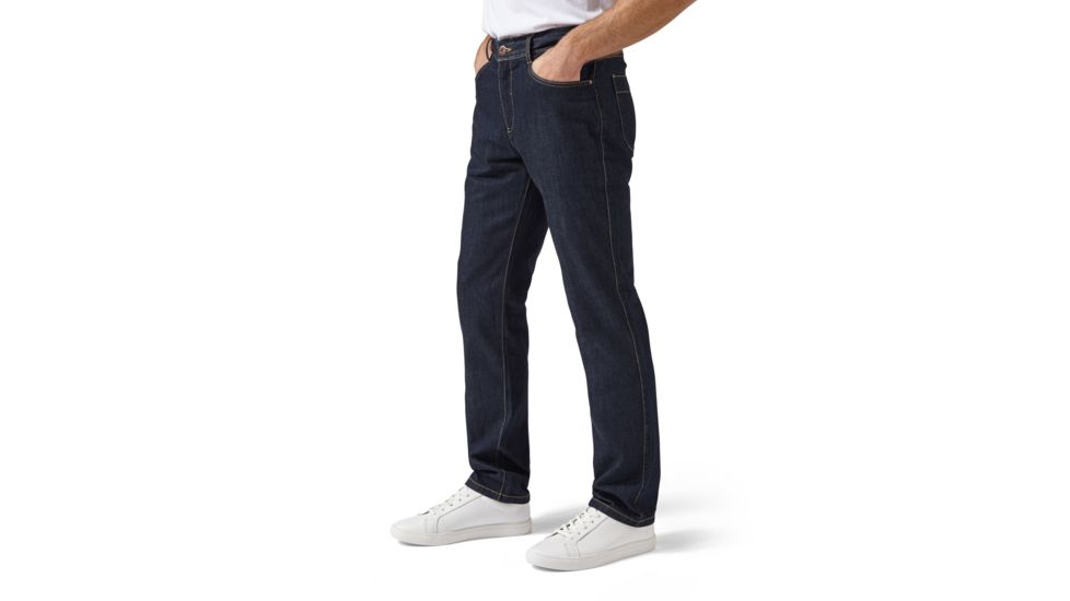 Craghoppers Bardsey Jean, Indigo Denim, 40 Waist, CMJ443R-3US040