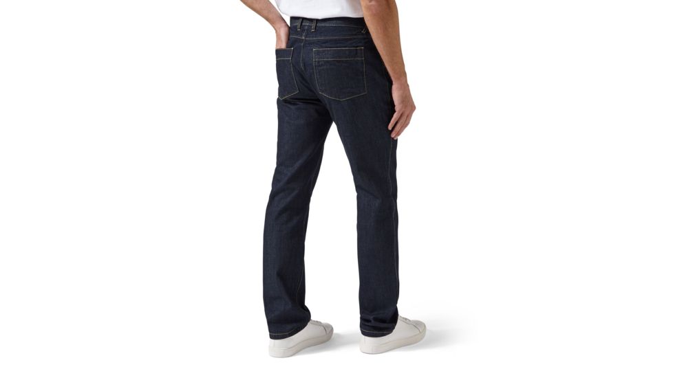 Craghoppers Bardsey Jean, Indigo Denim, 40 Waist, CMJ443R-3US040