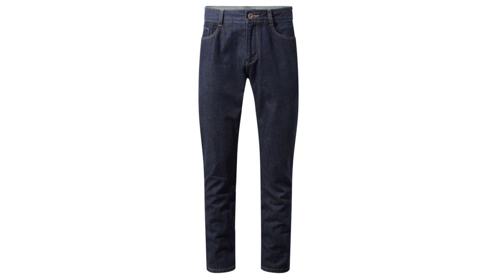 Craghoppers Bardsey Jean, Indigo Denim, 40 Waist, CMJ443R-3US040