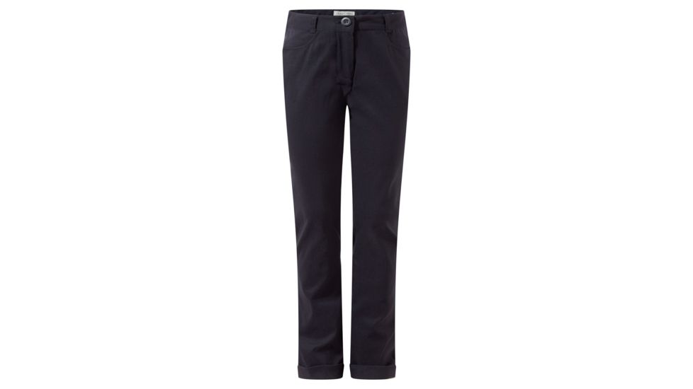 Craghoppers Dunally Trouser, DK Navy, 13, CKJ052-3G3K13