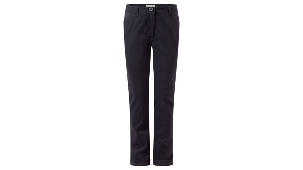 Craghoppers Dunally Trouser, DK Navy, 7-8, CKJ052-3G3C07