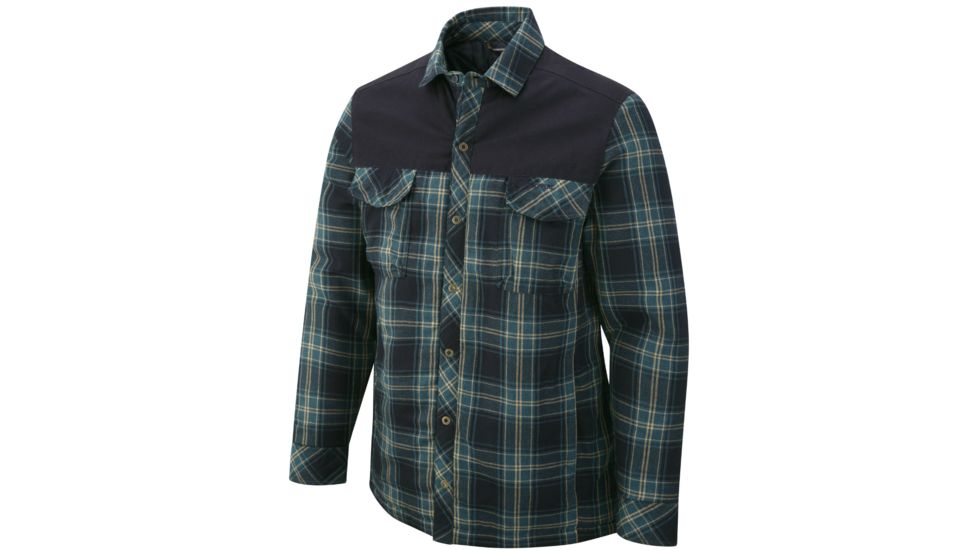 Craghoppers Hensall Jacket - Mens-Dark Navy-Large