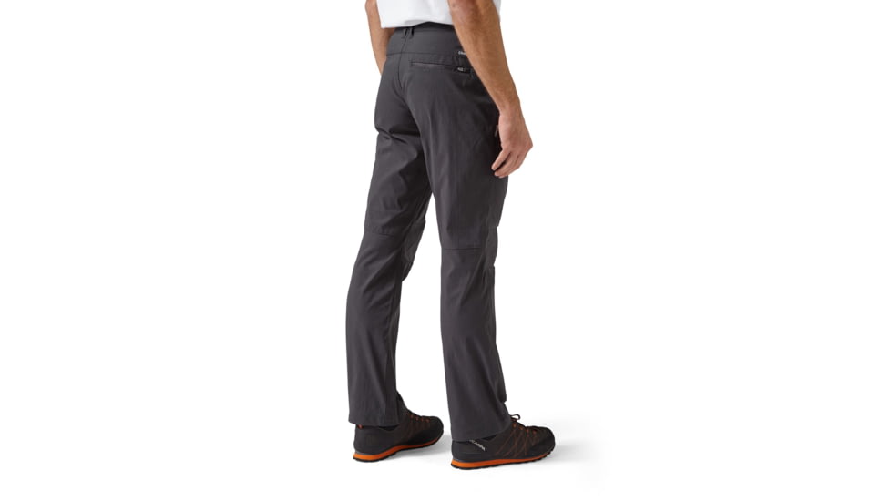 Craghoppers Kiwi Pro Act Trousers, Dark Lead, 30 Waist, CMJ322S-1HJ030