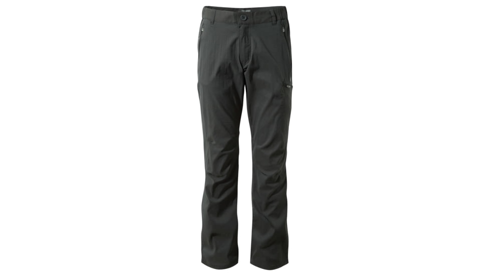 Craghoppers Kiwi Pro Act Trousers, Dark Lead, 30 Waist, CMJ322S-1HJ030