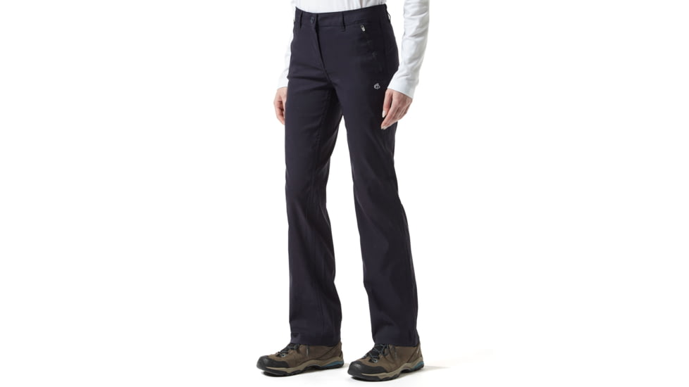Craghoppers Kiwi Pro Str Trouser, DK Navy, 4, CWJ1072L 3G308L