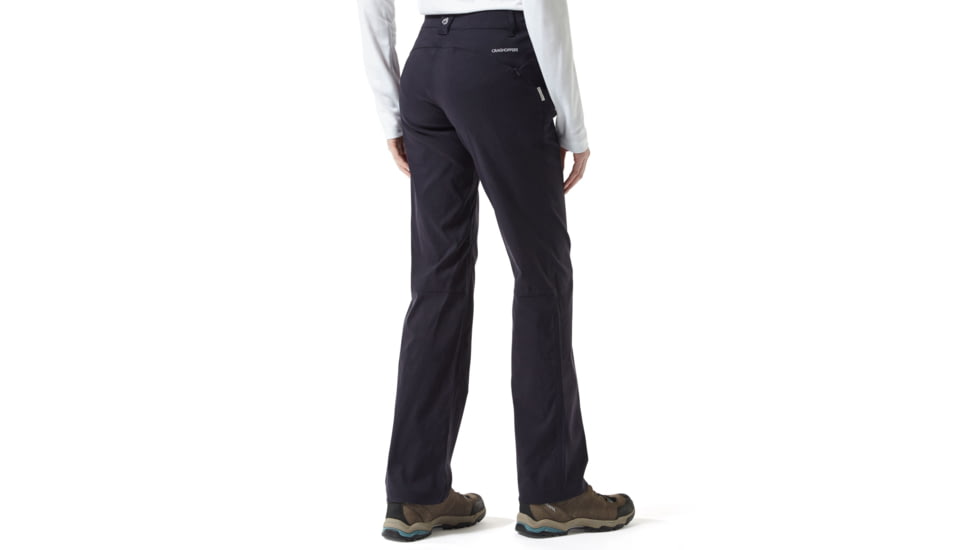 Craghoppers Kiwi Pro Str Trouser, DK Navy, 4, CWJ1072L 3G308L