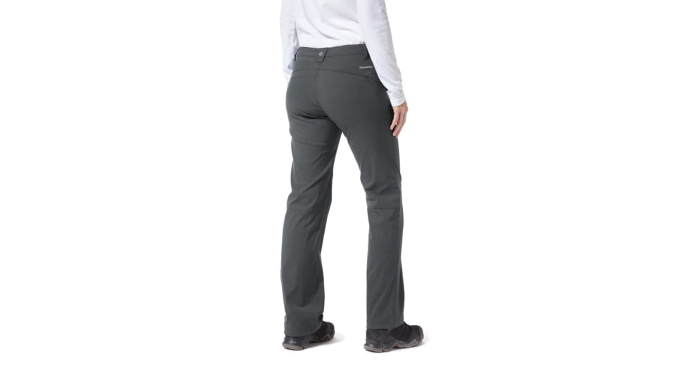 Craghoppers Kiwi Pro Str Trouser, Graphite, 4, CWJ1072L 11M08L