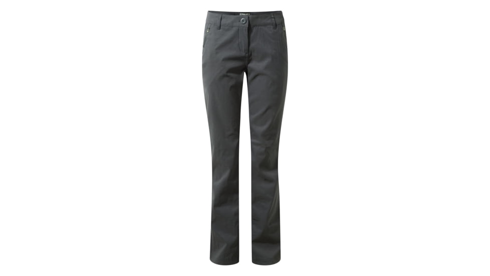 Craghoppers Kiwi Pro Str Trouser, Graphite, 4, CWJ1072L 11M08L