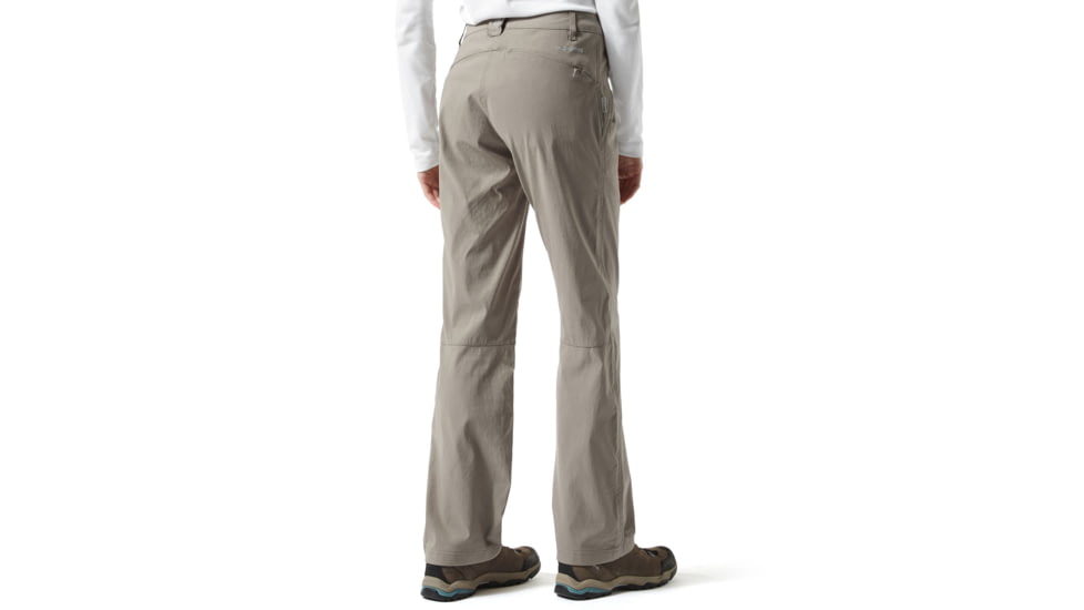 Craghoppers Kiwi Pro Str Trouser, Mushroom, 4, CWJ1072L 73T08L