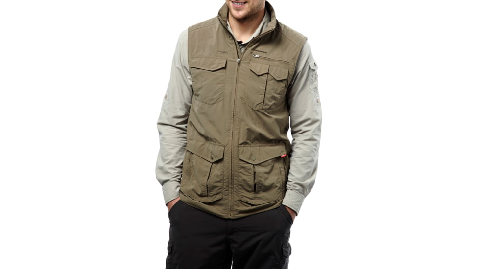 Craghoppers NL Adventure Glt, Pebble, S, CMB795-62A50