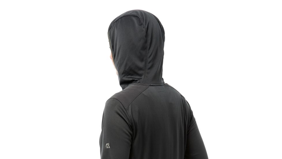 Craghoppers NL Asmina Jacket, Charcoal, 4, CWN230-82108L