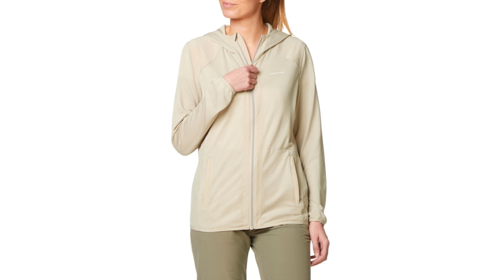Craghoppers NL Asmina Jacket, Desert Sand, 10, CWN230-69414L