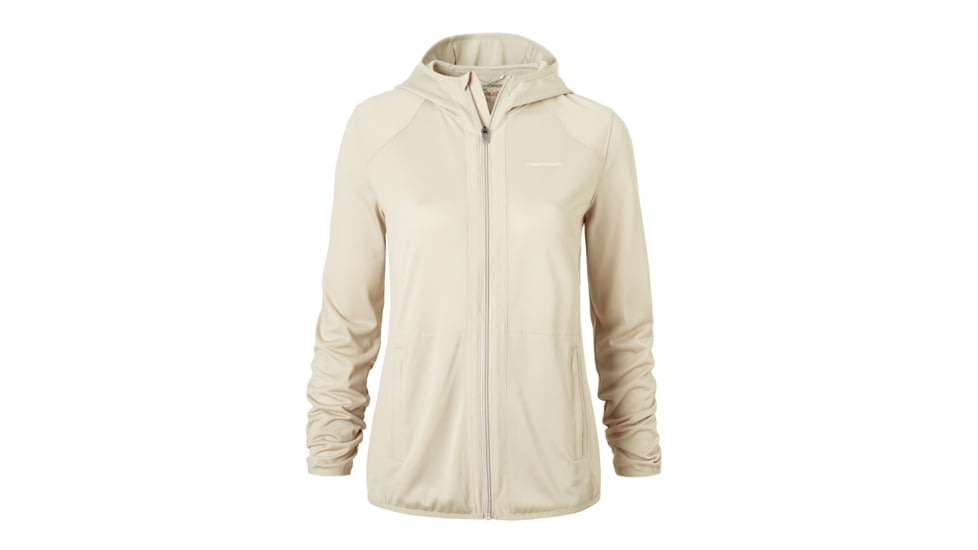 Craghoppers NL Asmina Jacket, Desert Sand, 10, CWN230-69414L