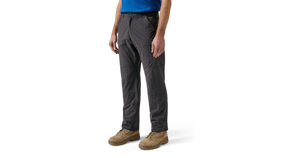 Craghoppers NL Cargo Trousers, Black Pepper, 33 Waist, CMJ476S-7J8033