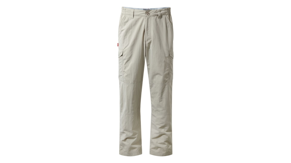 Craghoppers NL Cargo Trousers, Desert Sand, 33 Waist, CMJ476S-694033