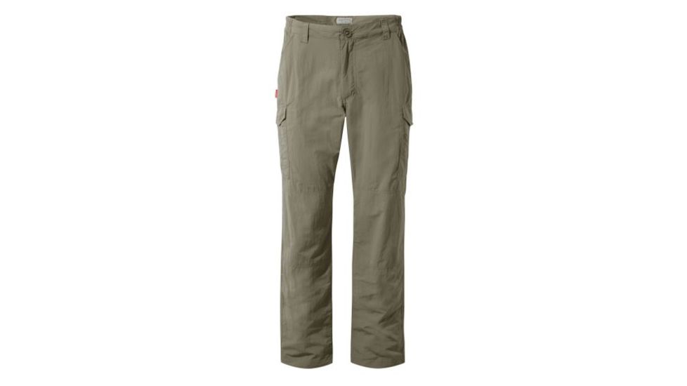 Craghoppers NL Cargo Trousers, Pebble, 36 Waist, CMJ476S-62A036