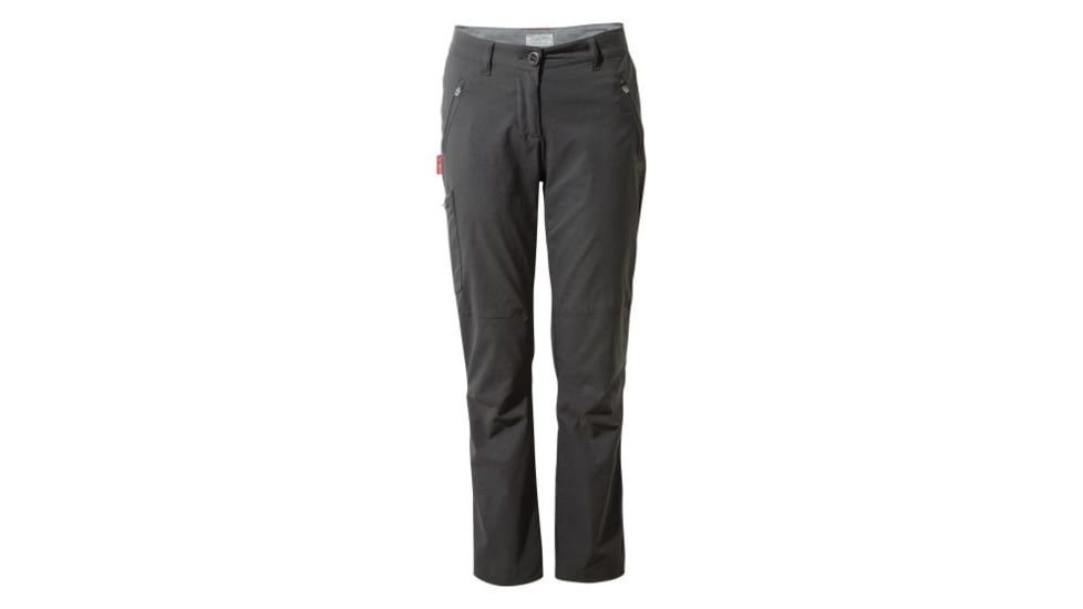 Craghoppers NL Pro Trousers, Charcoal, 6, CWJ1121R 82110L