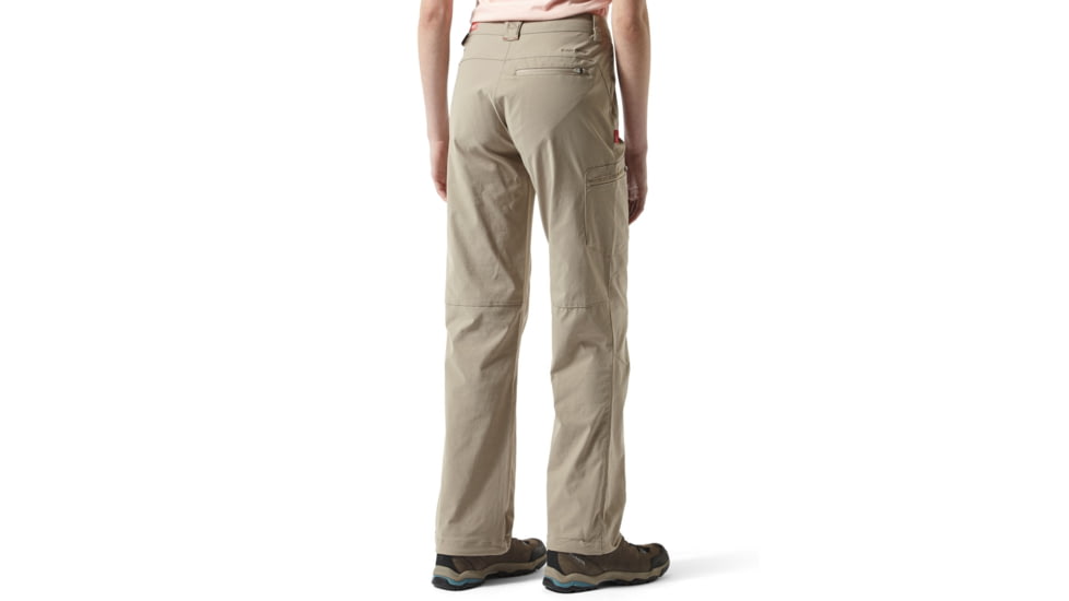 Craghoppers NL Pro Trousers, Mushroom, 12, CWJ1121S 73T16L
