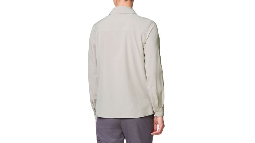 Craghoppers NL ProII Long Sleeve Shirt, Parchment, M, CMS590-22260