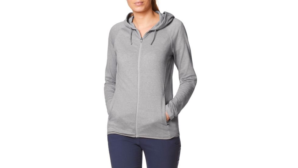 Craghoppers NL Sydney Top, Sft Grey Mrl, 14, CWT1206-3S118L