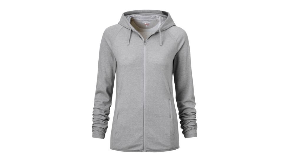 Craghoppers NL Sydney Top, Sft Grey Mrl, 6, CWT1206-3S110L