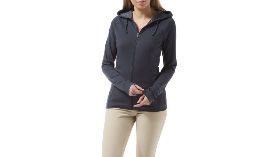 Craghoppers NL Sydney Top, Soft Navy, 10, CWT1206-7ML14L