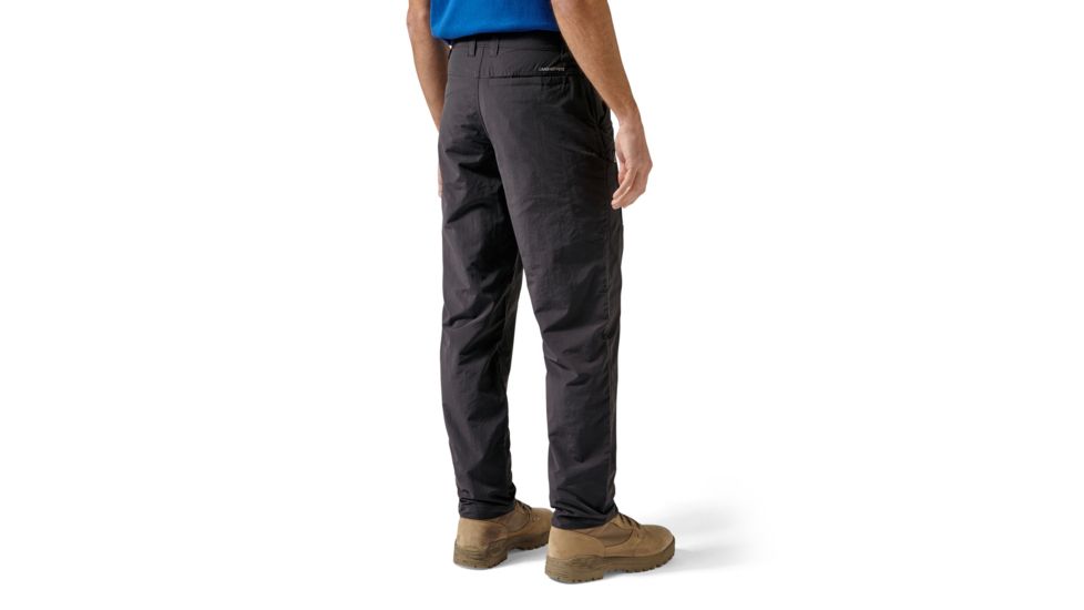 Craghoppers NL Trouser, Black Pepper, 38 Waist, CMJ479R-7J8038