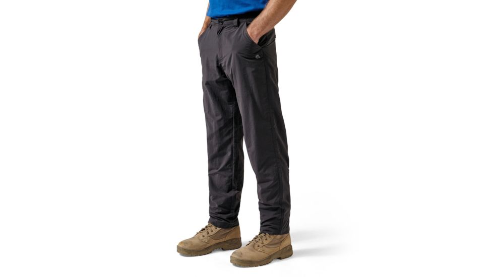 Craghoppers NL Trouser, Black Pepper, 38 Waist, CMJ479R-7J8038